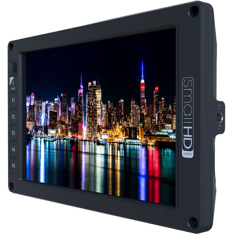 SmallHD 703 UltraBright Directors Kit (Gold Mount)