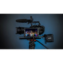 SmallHD 703 UltraBright Directors Kit (Gold Mount)