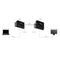 StarTech Ultra HD 4K HDMI over CAT5 HDBaseT Extender with Power over Cable