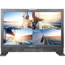 CAME-TV Portable Case 4K HDMI/3G-SDI Monitor (24")