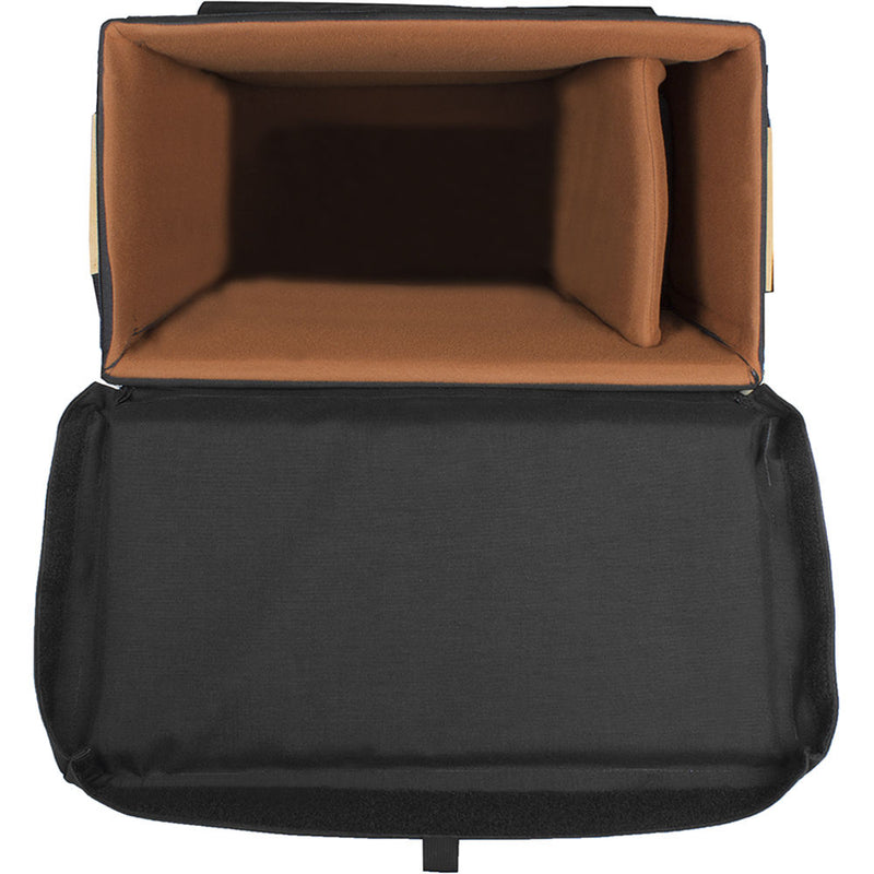 PortaBrace Three 25 lb Sandbags with Wheeled Case