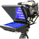 Mirror Image LC-120 Pro Series Teleprompter (12")
