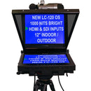Mirror Image LC-120 Pro Series Teleprompter (12")