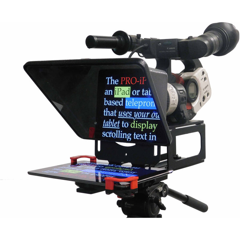 Telmax PRO-IP-EX Universal Tablet & Smartphone Teleprompter