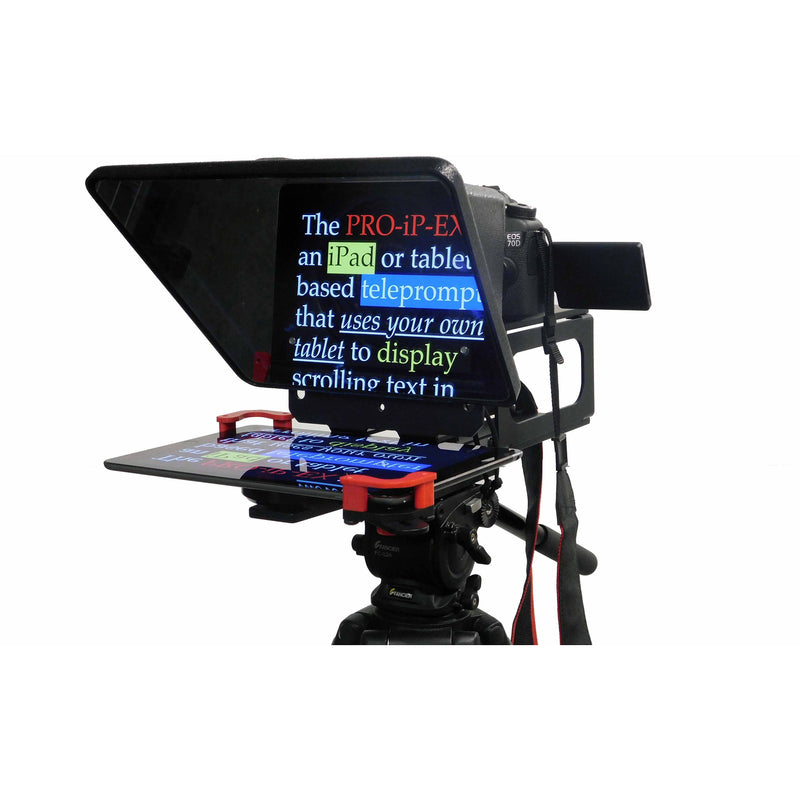 Telmax PRO-IP-EX Universal Tablet & Smartphone Teleprompter