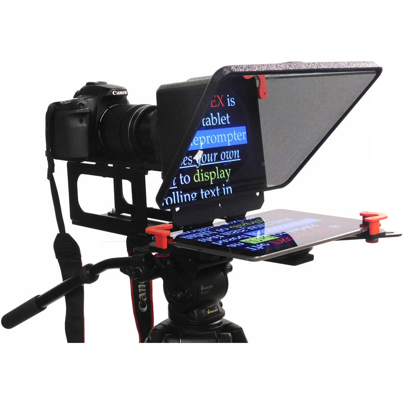 Telmax PRO-IP-EX Universal Tablet & Smartphone Teleprompter