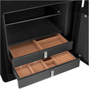 Barska Jewelry Safe V2 (1.01 ft&Acirc;&sup3;, Black)