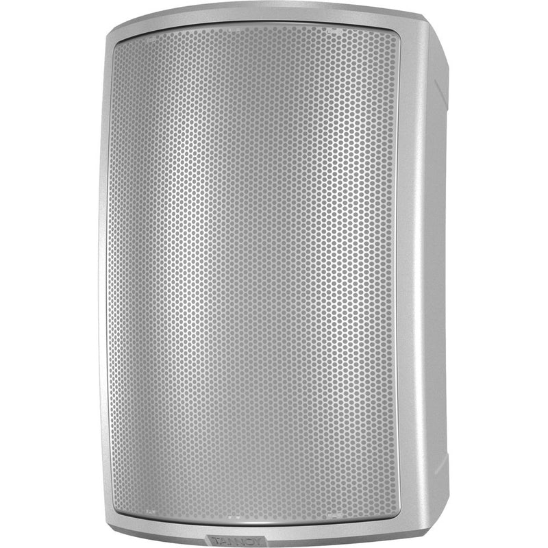 Tannoy 6"Coaxial SurfaceMount Speaker for Installation Applications(White)Priced Individually,Sold In Pairs