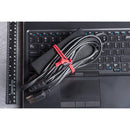 Think Tank Photo Red Whips Bungie Cable Ties V2.0