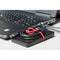Think Tank Photo Red Whips Bungie Cable Ties V2.0