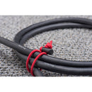 Think Tank Photo Red Whips Bungie Cable Ties V2.0