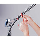 Think Tank Photo Red Whips Bungie Cable Ties V2.0