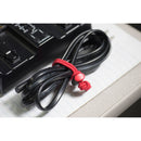 Think Tank Photo Red Whips Bungie Cable Ties V2.0