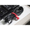 Think Tank Photo Red Whips Bungie Cable Ties V2.0