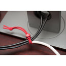 Think Tank Photo Red Whips Bungie Cable Ties V2.0