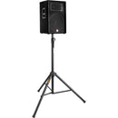 Fender Passport Event Series 2 Portable Powered PA Kit with Travel Case, Speaker Stands, and Bag