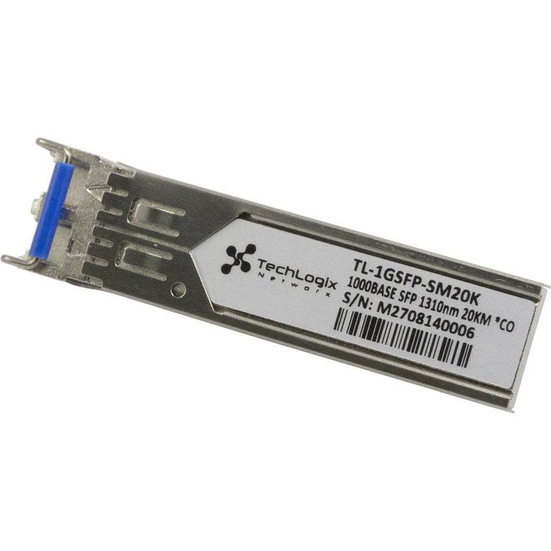 TechLogix Networx 1G Single-Mode SFP Transceiver Module