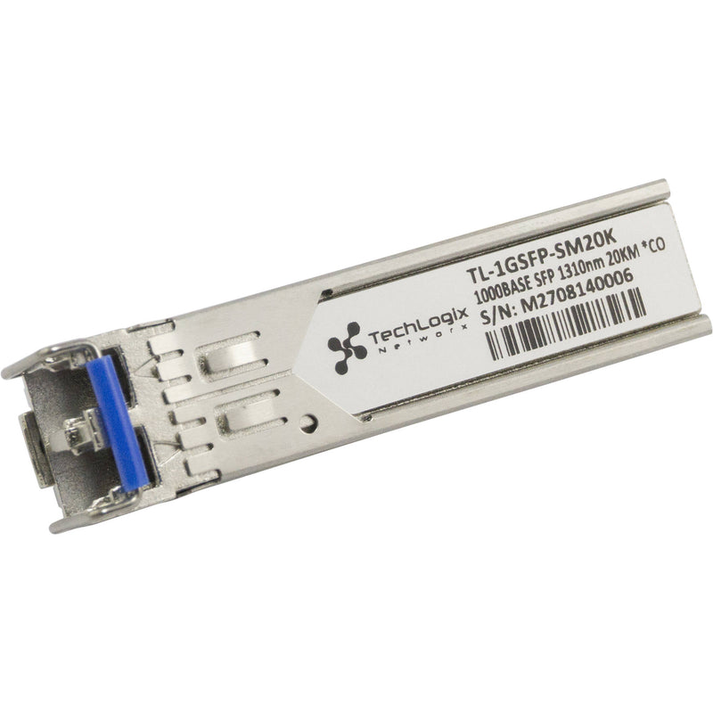 TechLogix Networx 1G Single-Mode SFP Transceiver Module