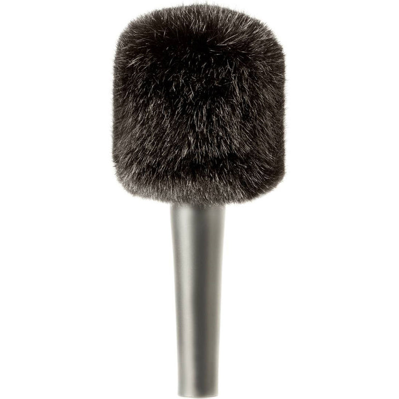 Bubblebee Industries Big Windbubble Windscreen for Handheld Microphones (Short-Haired)