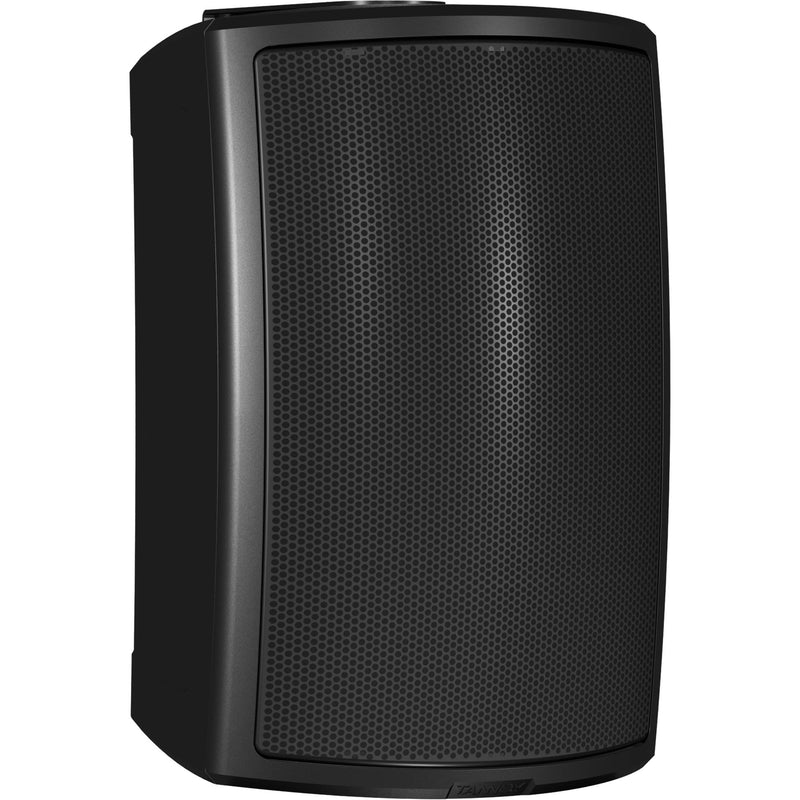 Tannoy 6" Dual Concentric Surface-Mount Loudspeaker (Pair, Black)