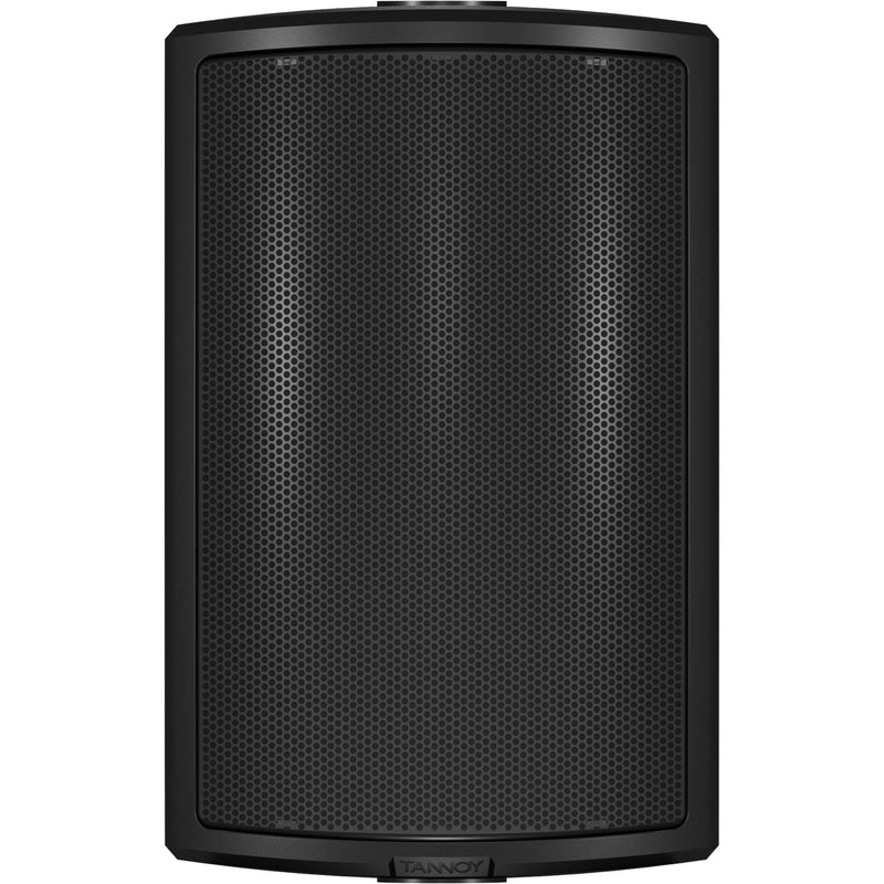 Tannoy 6" Dual Concentric Surface-Mount Loudspeaker (Pair, Black)