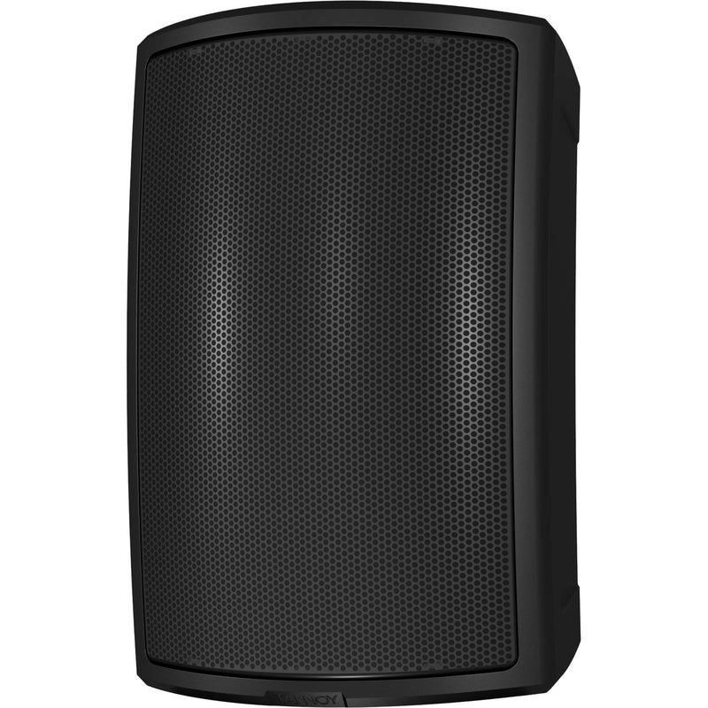 Tannoy 6" Dual Concentric Surface-Mount Loudspeaker (Pair, Black)