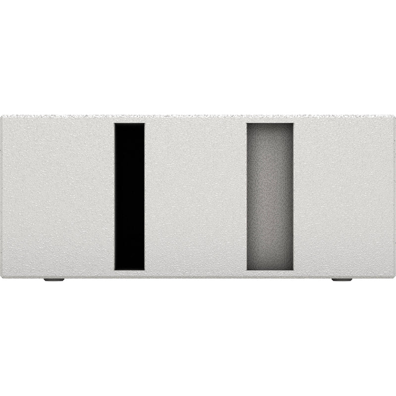Tannoy VSX 8.2BP-WH Twin 8" Compact Band-Pass Passive Subwoofer (White)