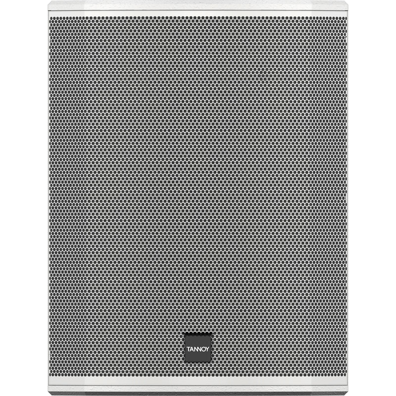 Tannoy VX12QWH 12" PowerDual Full-Range Loudspeaker with Q-Centric Waveguide (White)