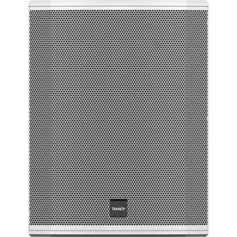 Tannoy VX12QWH 12" PowerDual Full-Range Loudspeaker with Q-Centric Waveguide (White)