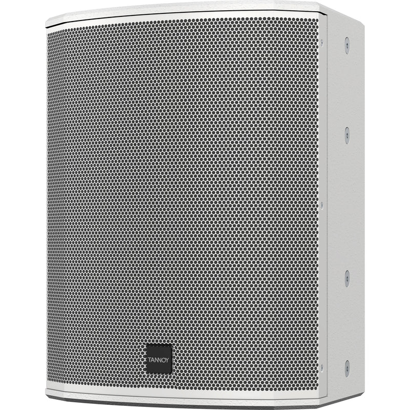 Tannoy VX12QWH 12" PowerDual Full-Range Loudspeaker with Q-Centric Waveguide (White)