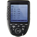 Godox XProO TTL Wireless Flash Trigger for Olympus and Panasonic Cameras