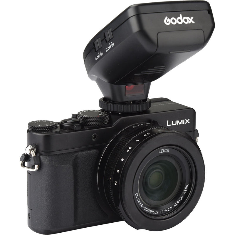 Godox XProO TTL Wireless Flash Trigger for Olympus and Panasonic Cameras