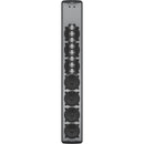 Tannoy VLS 15 (EN 54) Passive Column Array Loudspeaker with 15 Drivers and FAST Dispersion Control (Black)