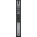Tannoy VLS 15 (EN 54) Passive Column Array Loudspeaker with 15 Drivers and FAST Dispersion Control (Black)