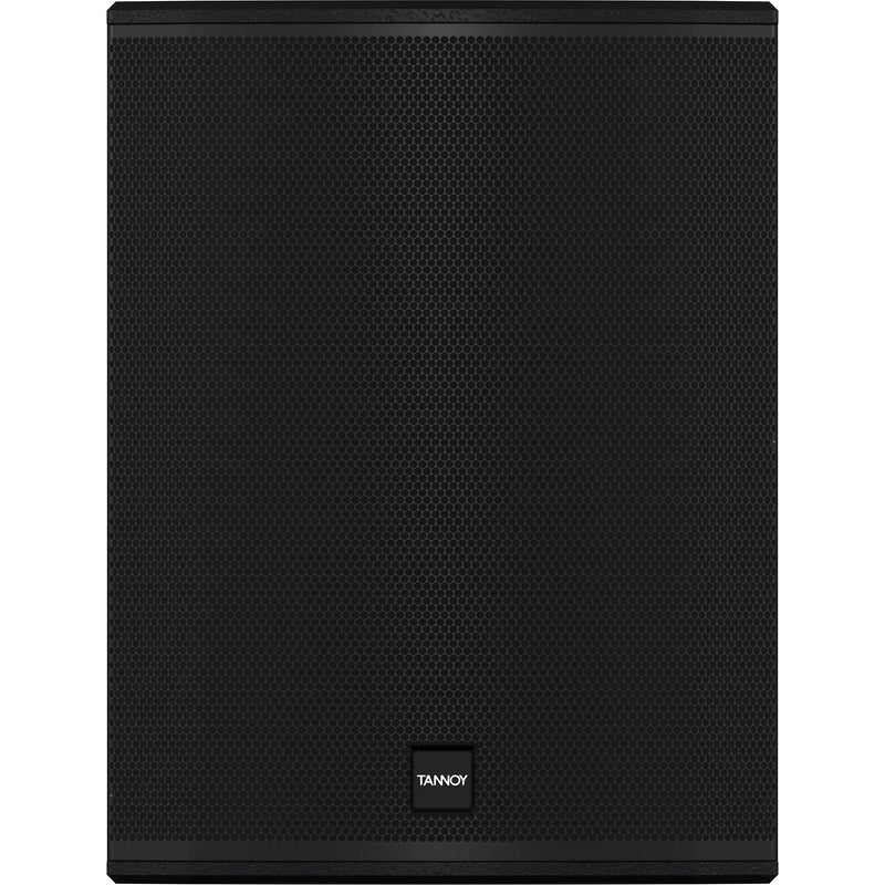 Tannoy VX12Q 12" PowerDual Full-Range Loudspeaker with Q-Centric Waveguide (Black)