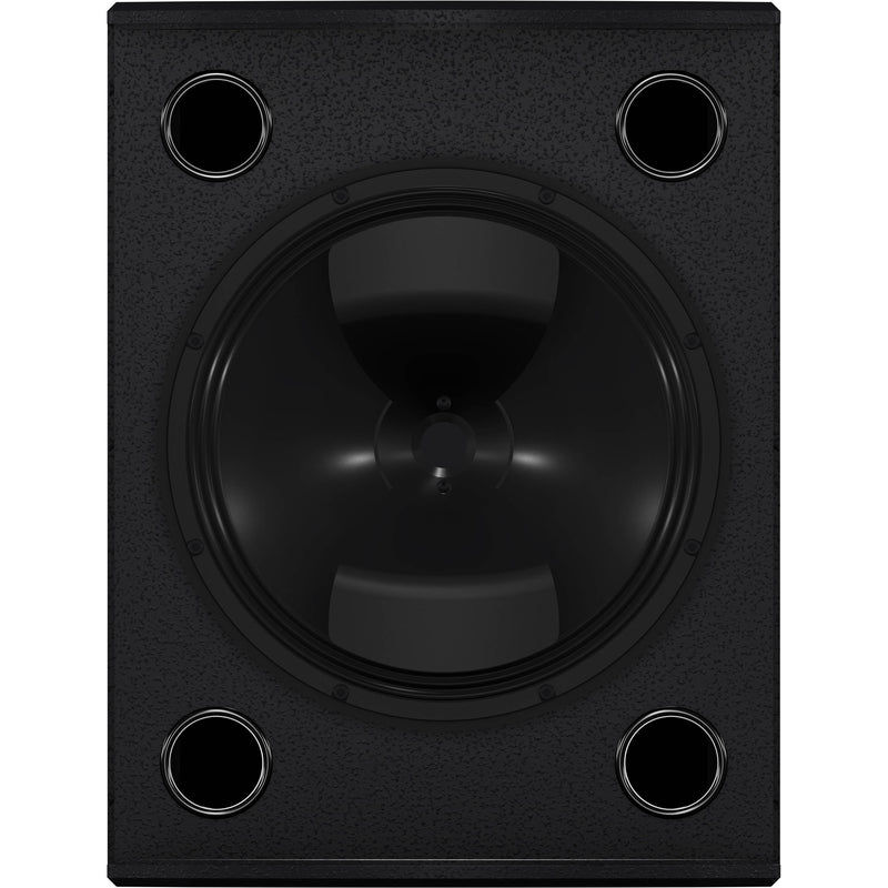 Tannoy VX12Q 12" PowerDual Full-Range Loudspeaker with Q-Centric Waveguide (Black)