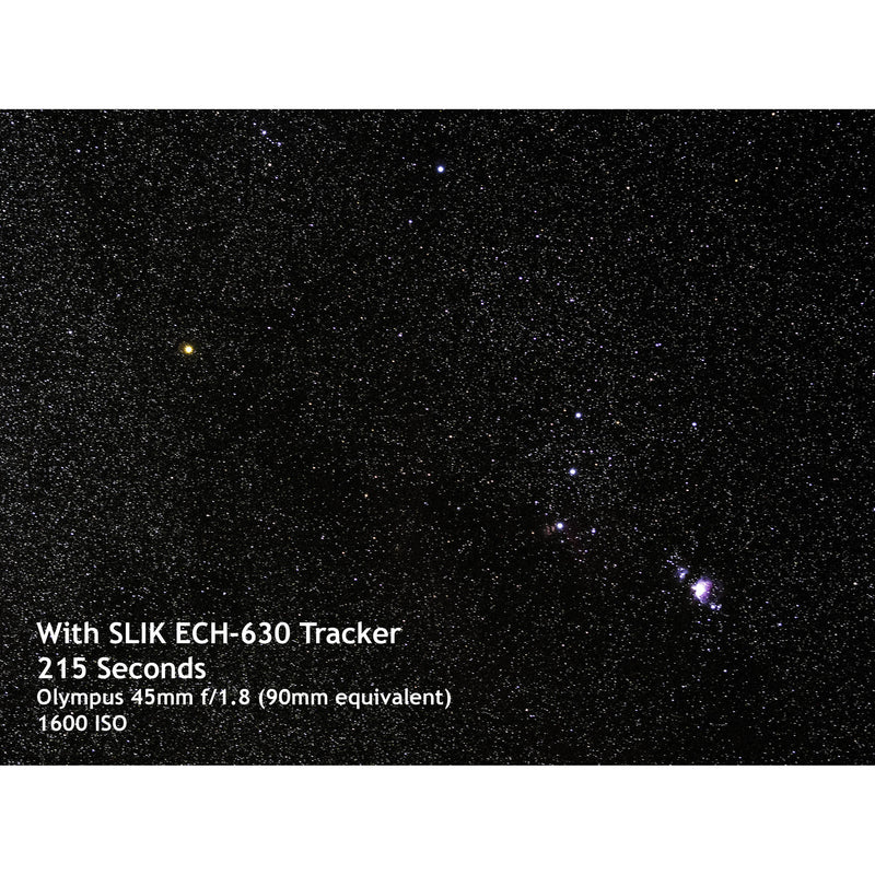 Slik ECH-630 Astro Tracker