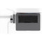 HYPER HyperDrive PRO 8-in-2 USB-C Hub for MacBook Pro Laptops (Silver)