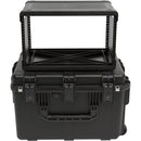 SKB iSeries Injection-Molded 13" Fly Rack (6 RU, 13" Rack Depth)