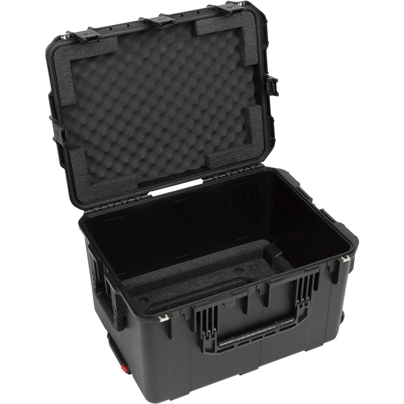 SKB iSeries Injection-Molded 13" Fly Rack (6 RU, 13" Rack Depth)