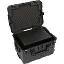SKB iSeries Injection-Molded 13" Fly Rack (6 RU, 13" Rack Depth)