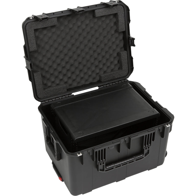 SKB iSeries Injection-Molded 13" Fly Rack (6 RU, 13" Rack Depth)