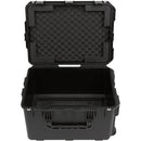 SKB iSeries Injection-Molded 13" Fly Rack (6 RU, 13" Rack Depth)
