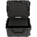 SKB iSeries Injection-Molded 13" Fly Rack (6 RU, 13" Rack Depth)