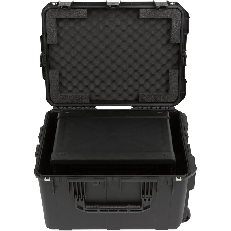 SKB iSeries Injection-Molded 13" Fly Rack (6 RU, 13" Rack Depth)