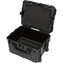 SKB iSeries Injection-Molded 13" Fly Rack (6 RU, 13" Rack Depth)