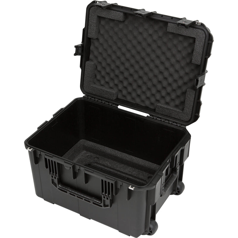 SKB iSeries Injection-Molded 13" Fly Rack (6 RU, 13" Rack Depth)