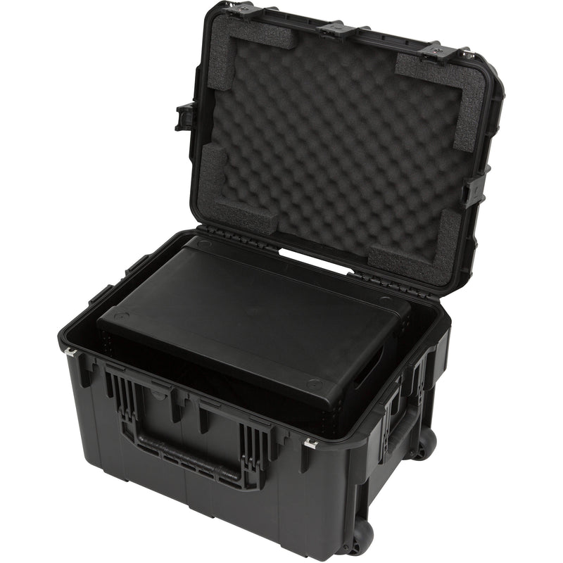 SKB iSeries Injection-Molded 13" Fly Rack (6 RU, 13" Rack Depth)