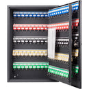 Barska 200-Position Key Cabinet with Combo Lock (Black)