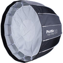 Phottix Raja Deep Parabolic Softbox (32")